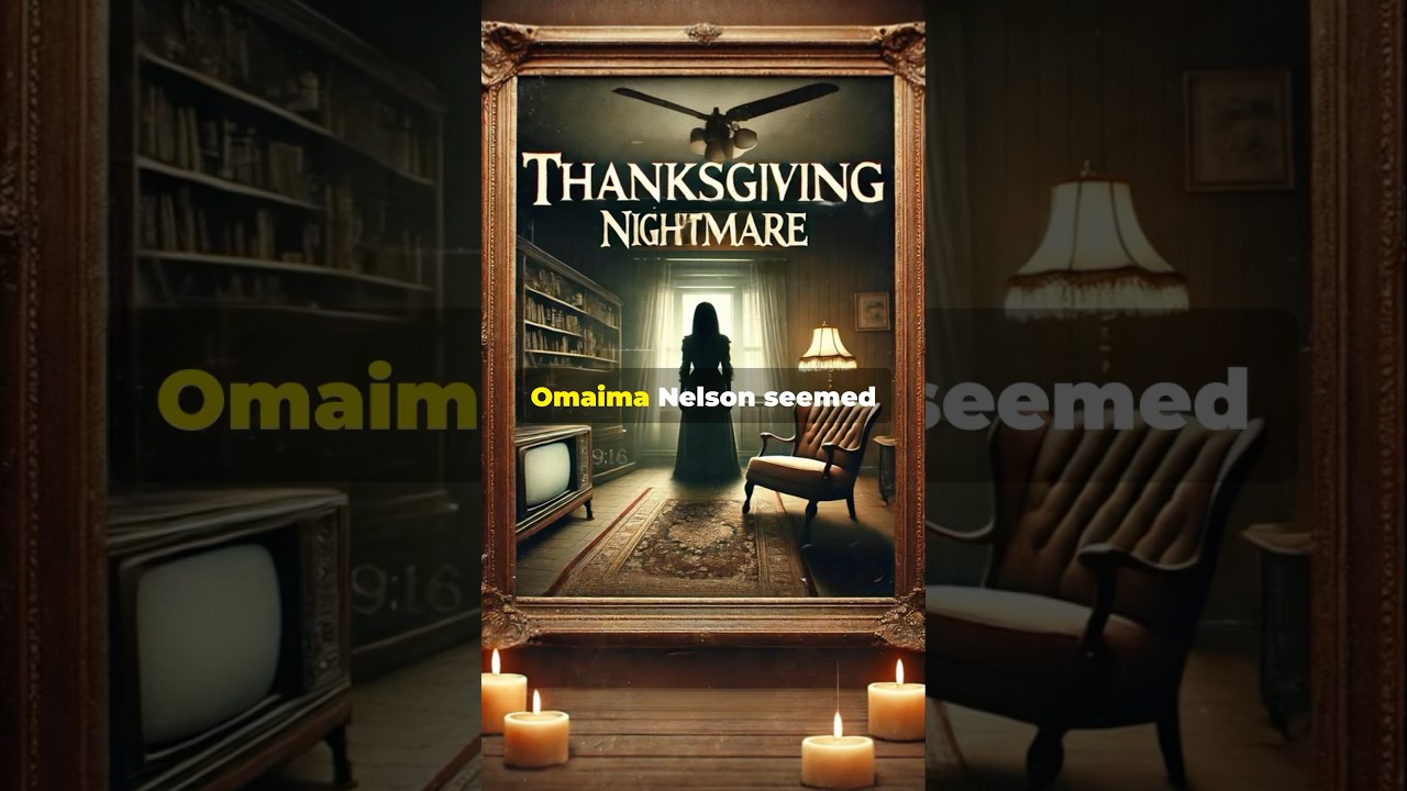 Thanksgiving Murder: The Shocking Case of Omaima Nelson
