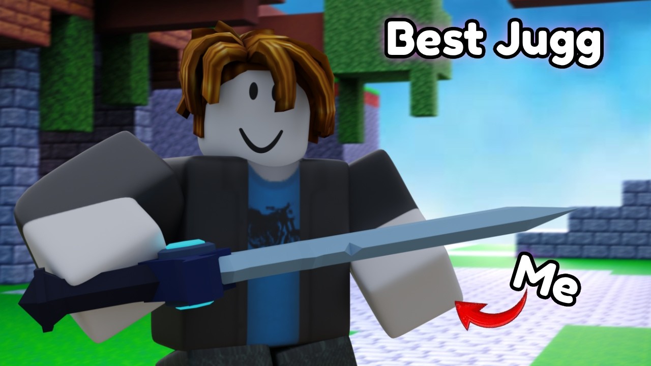 Dominating little kids in ranked season 15 (roblox bedwars)