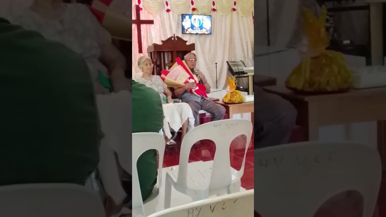 Happy Birthday to our beloved Pastor! #video #love #viral #subscribe 