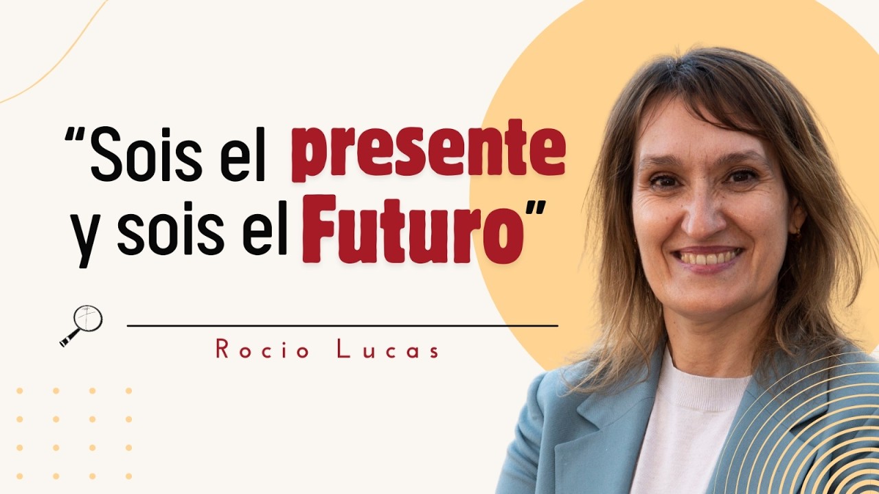 La Búsqueda #5 - Rocío Lucas | Consejera de educación de Castilla y León
