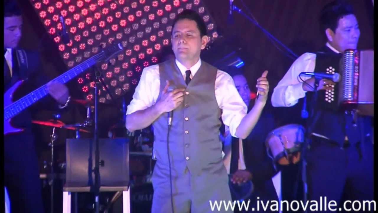 Iván Ovalle, VOLVER A LA TERNURA (En vivo) 25 años de Vallenato, Barranquilla