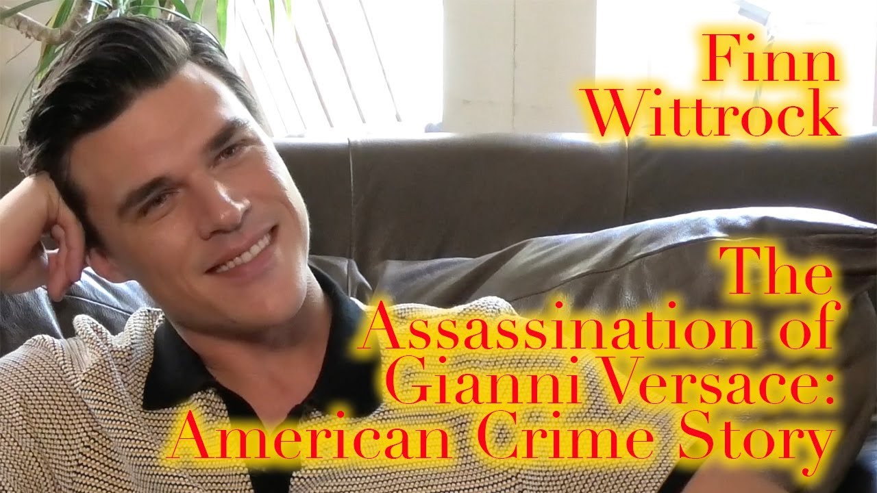 DP/30 @Emmy: Finn Wittrock, American Crime Story - Versace (2018)