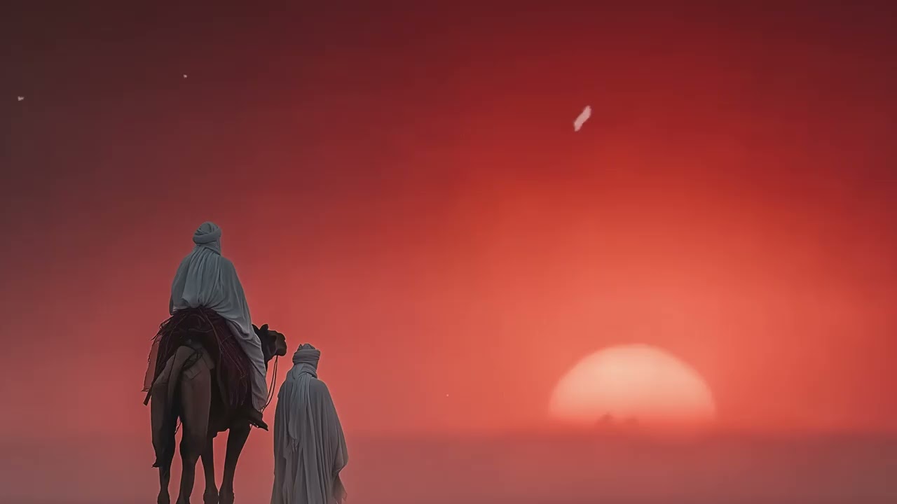 NOOR | Spiritual Arabic Music for Focus, Meditation & Inner Peace