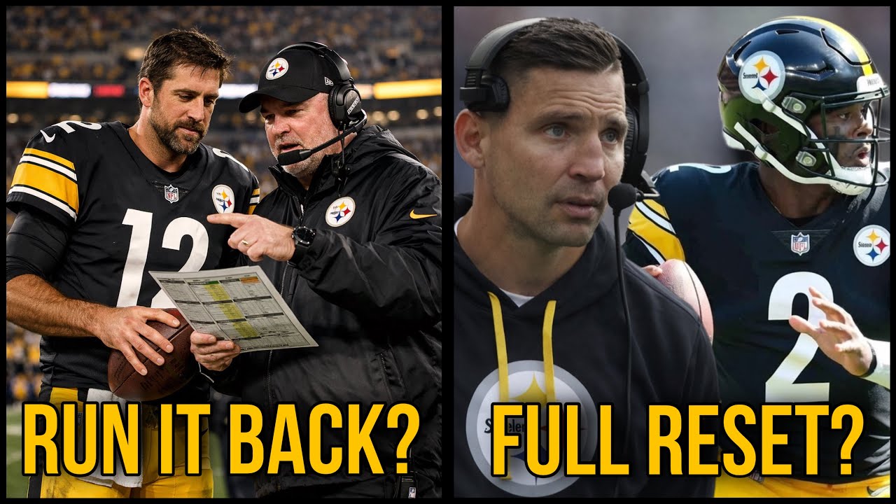 What Direction Should The Steelers Take Going Into 2026?