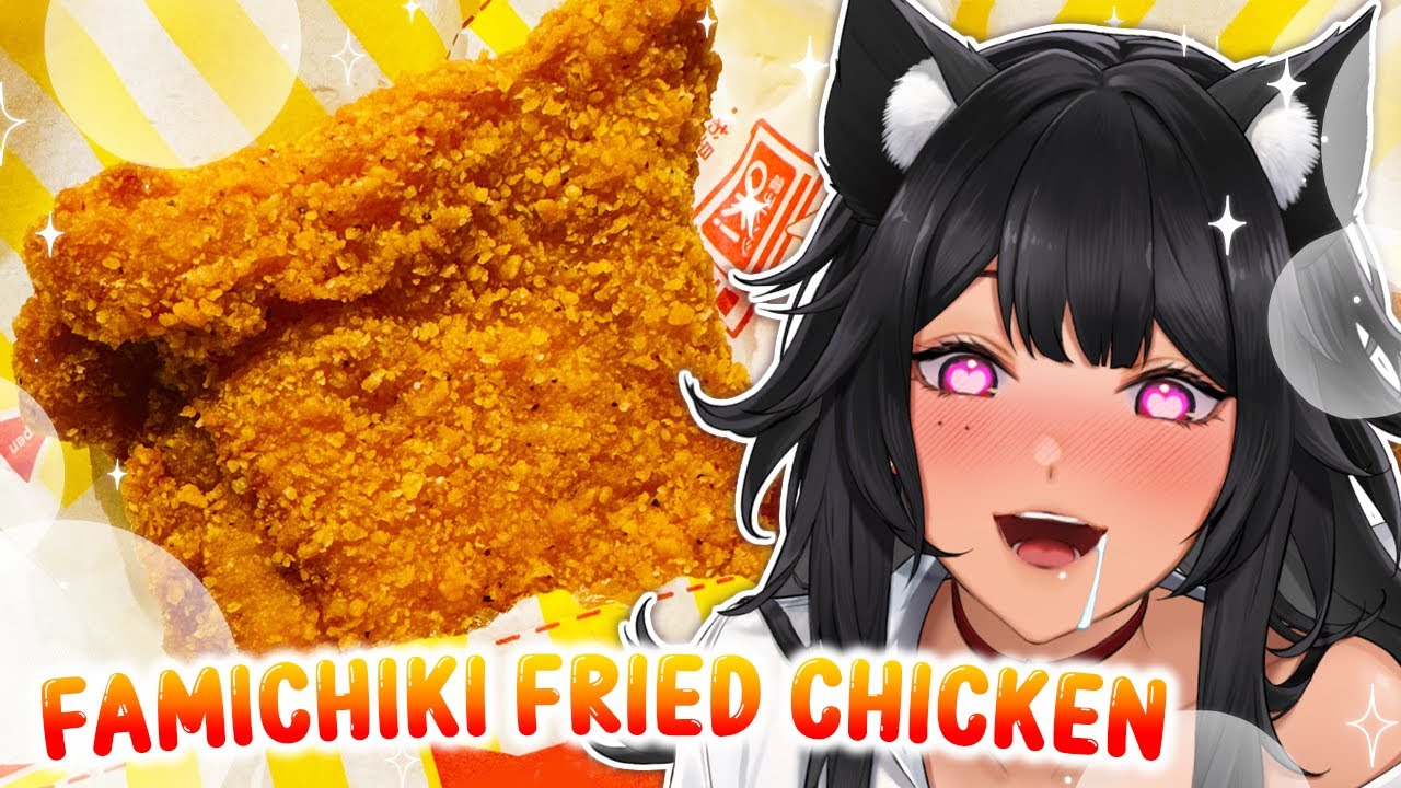 Cooking Handcam: Let's Make Famichiki Fried Chicken 🍗❤️✨(copycat recipe!)