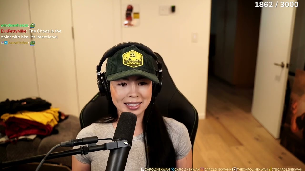 June/12/25 NO KINGS PROTESTS | THIS IS NOT JUST ABOUT TRUMP | PALANTI... | Unmuted CarolineKwan Vods
