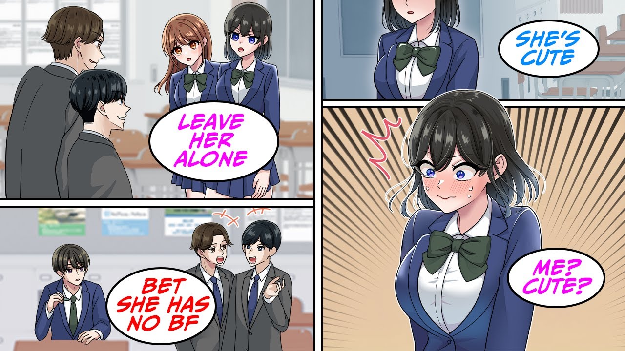 [Manga Dub] Beauty VP isn&rsquo;t seen as feminine [RomCom]