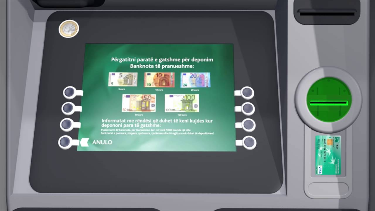 TEB  Pagesa e Kredit Karteles