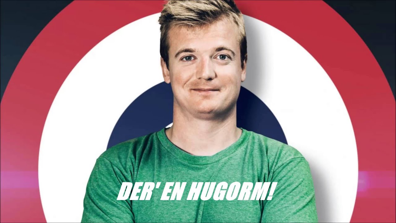 Hard Invaderz - Hugorm!