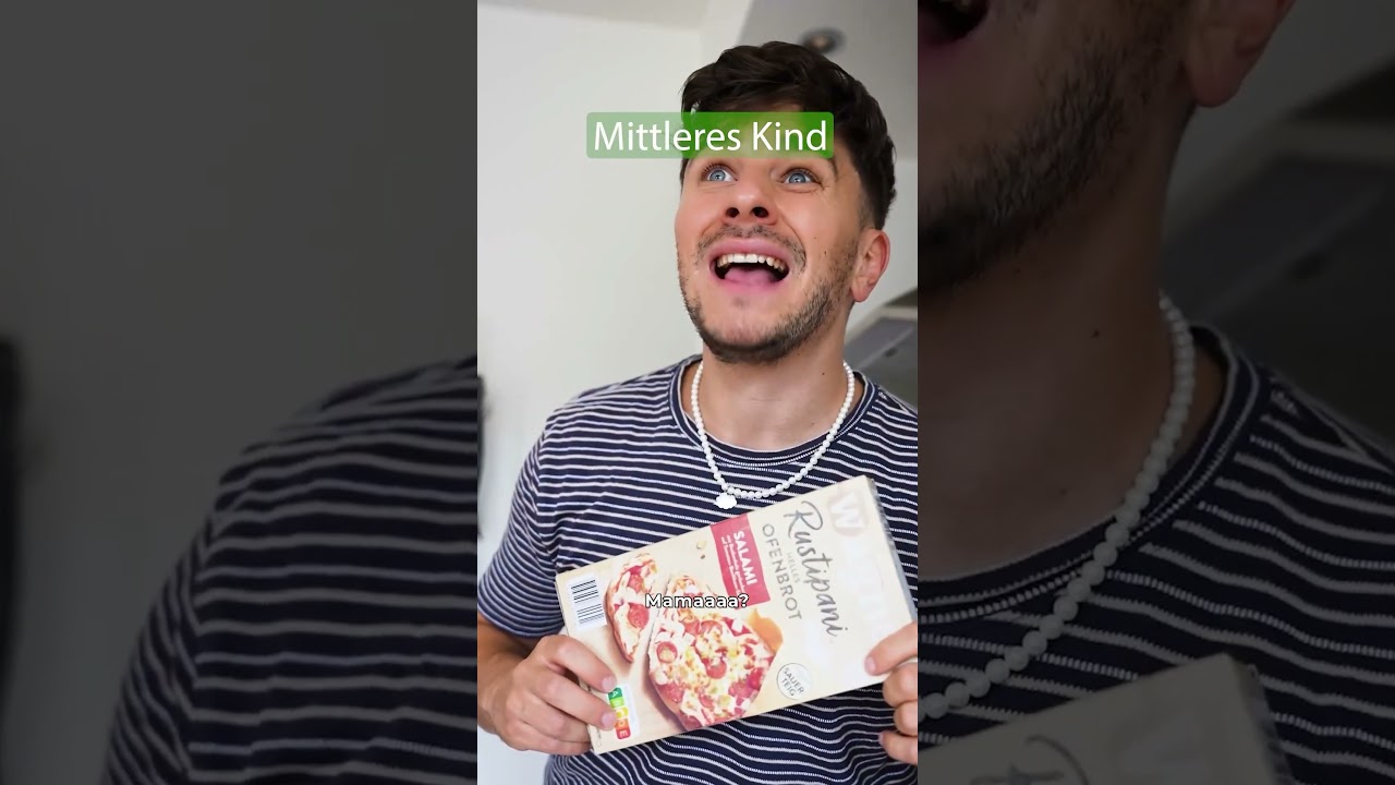 Wer davon seid ihr? 🍕 Und wie ists bei euch? 👨&zwj;👩&zwj;👧&zwj;👦 #rustipani  #familie #mama #kind