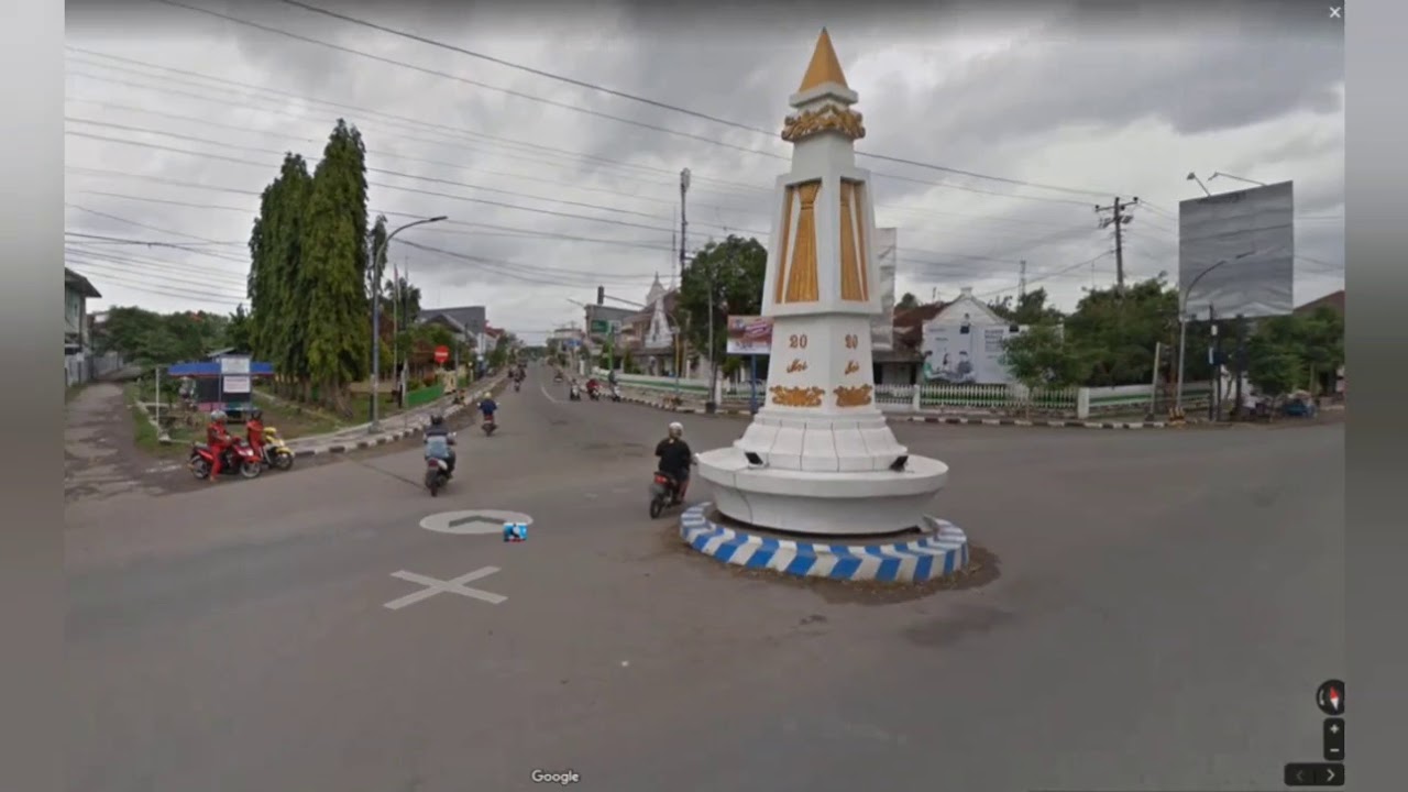 MISTERI TIGA JALUR KERETA API DI CEPU