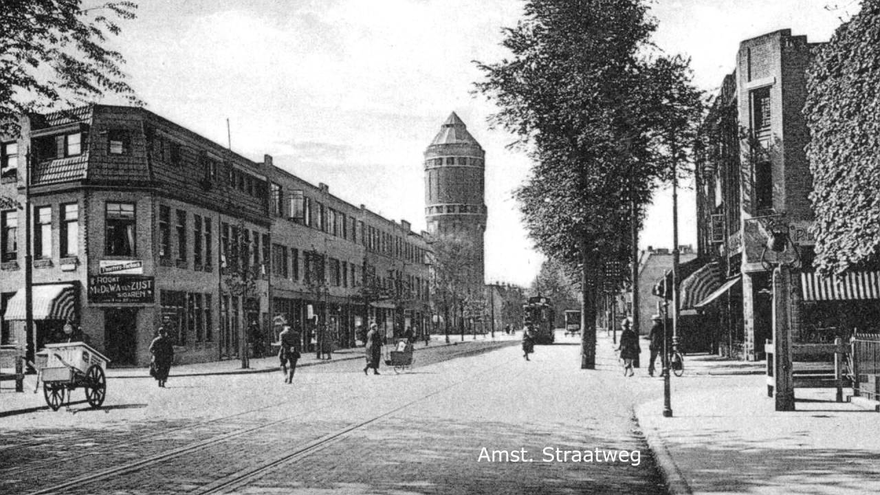 Utrecht in beeld, Zuilen en Ondiep op oude foto's