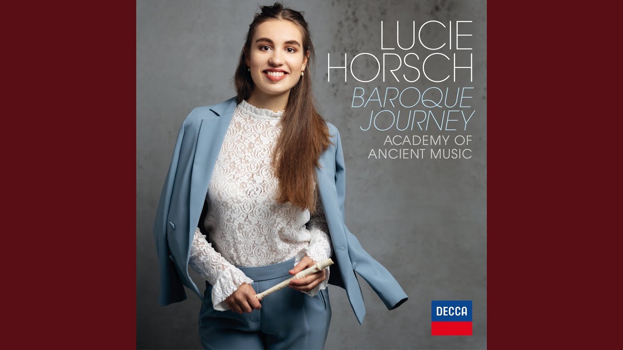 Sammartini: Recorder Concerto in F Major: III. Allegro assai