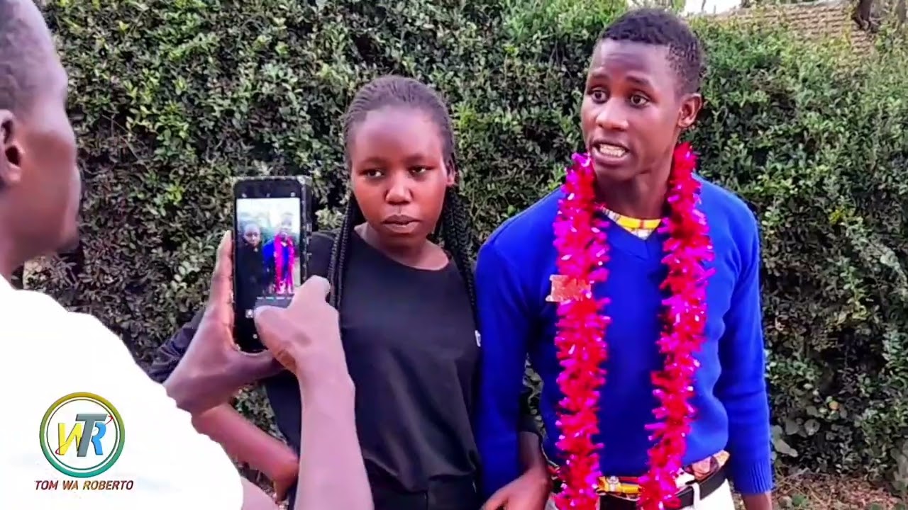 Mwanafunzi mtukutu kafanya vituko siku ya prayer day shuleni @shiks_comedian