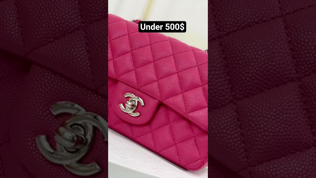 #ChanelBag #LuxuryBags #DesignerBags #ChanelUK #ChanelUSA #ChanelGermany #LuxuryStyle #under500$ #UK