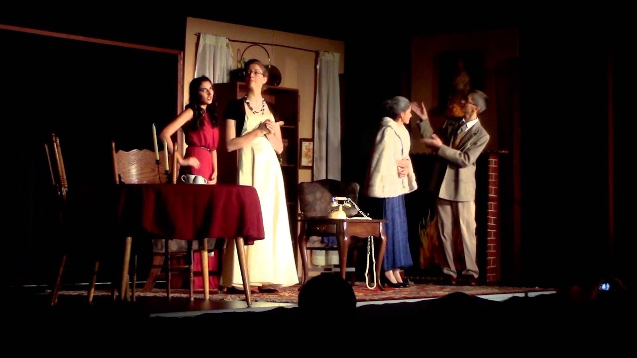 Harvey - A Phoenix Theatre Company Production