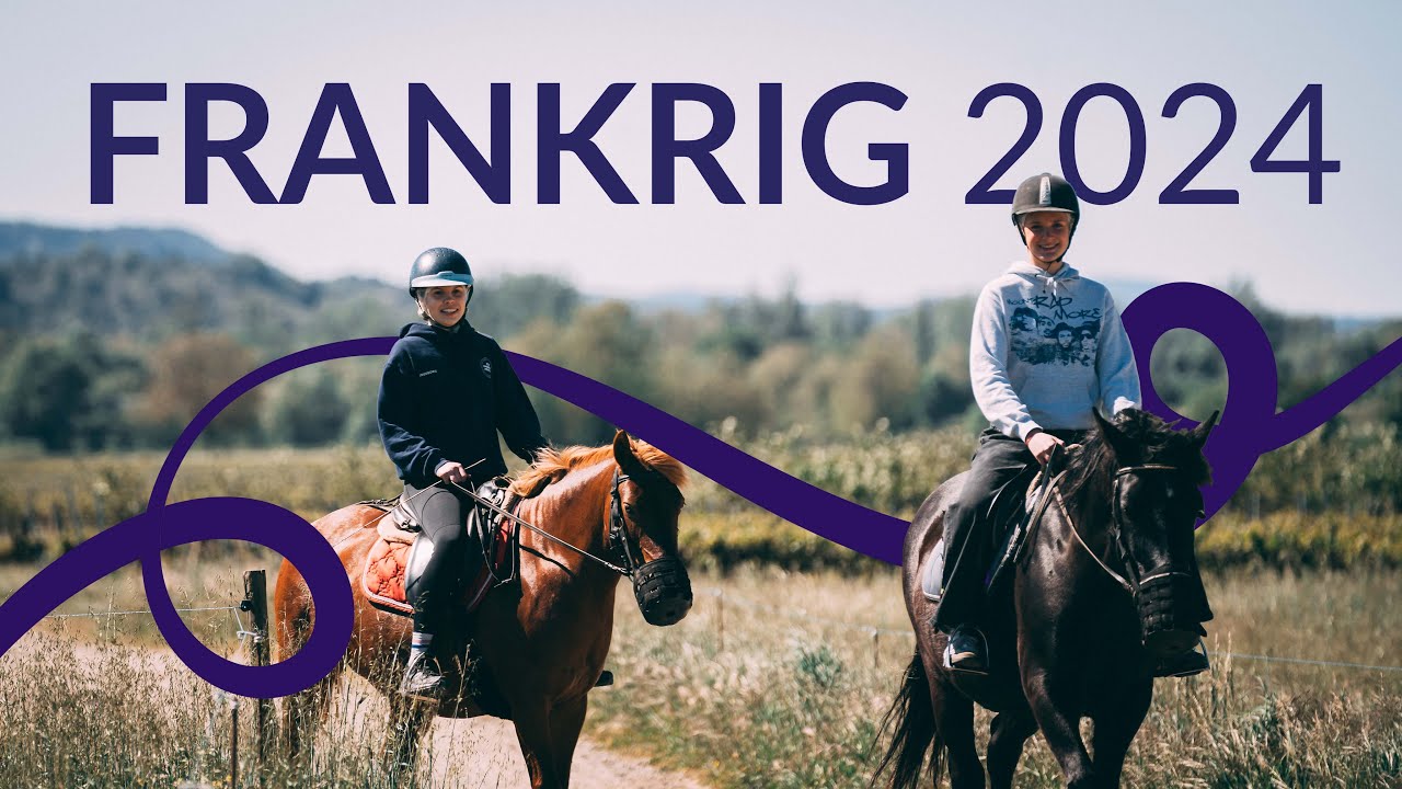 Frankrig 2024 // VLOG