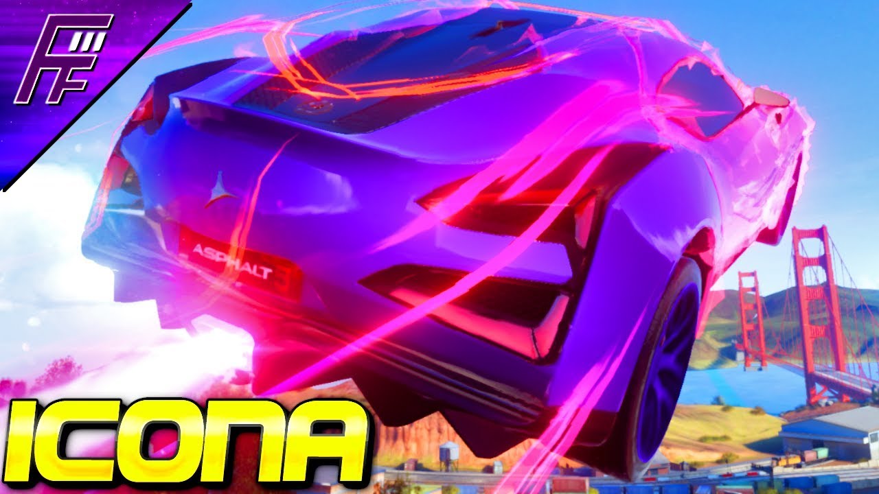 BRINGING THE HEAT!! Icona Vulcano (5* Rank 3853) Multiplayer in Asphalt 9