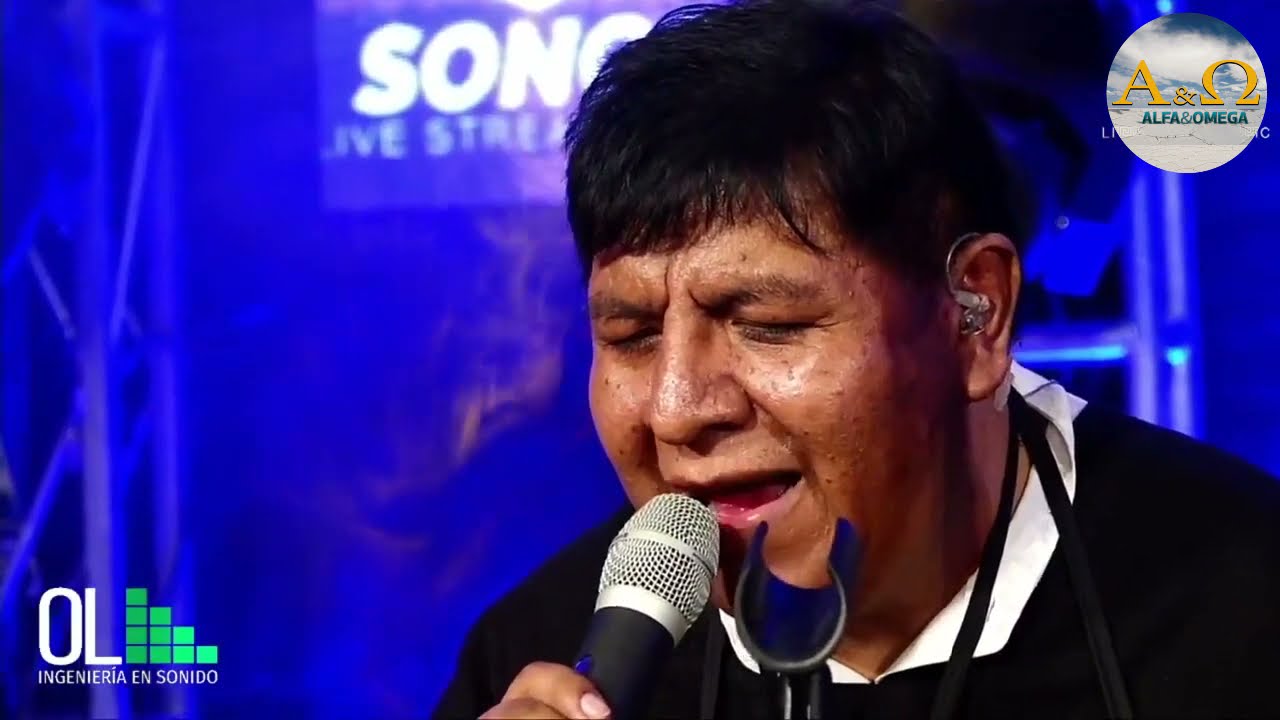 YUGO DESIGUAL - ALFA Y OMEGA //MUSICA CRISTIANA //ALFA Y OMEGA BOLIVIA //BOLIVIA FOLKLORICA