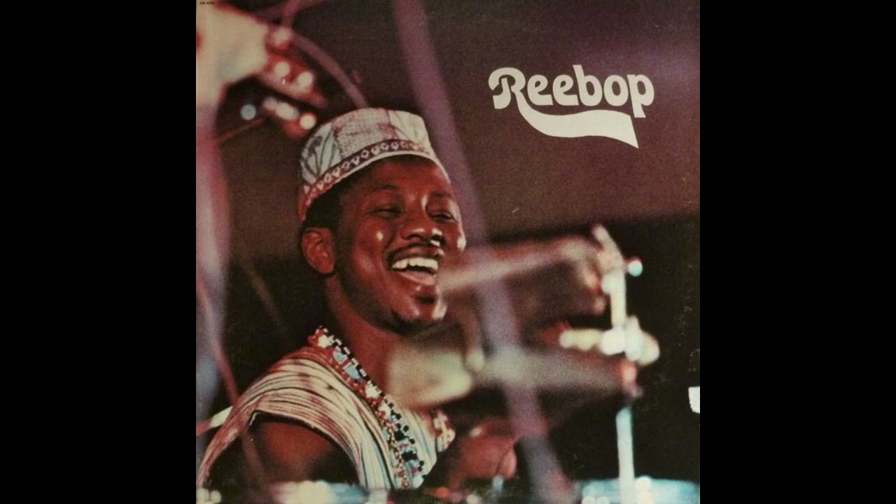 Reebop Kwaku Baah - Reebop (1972)