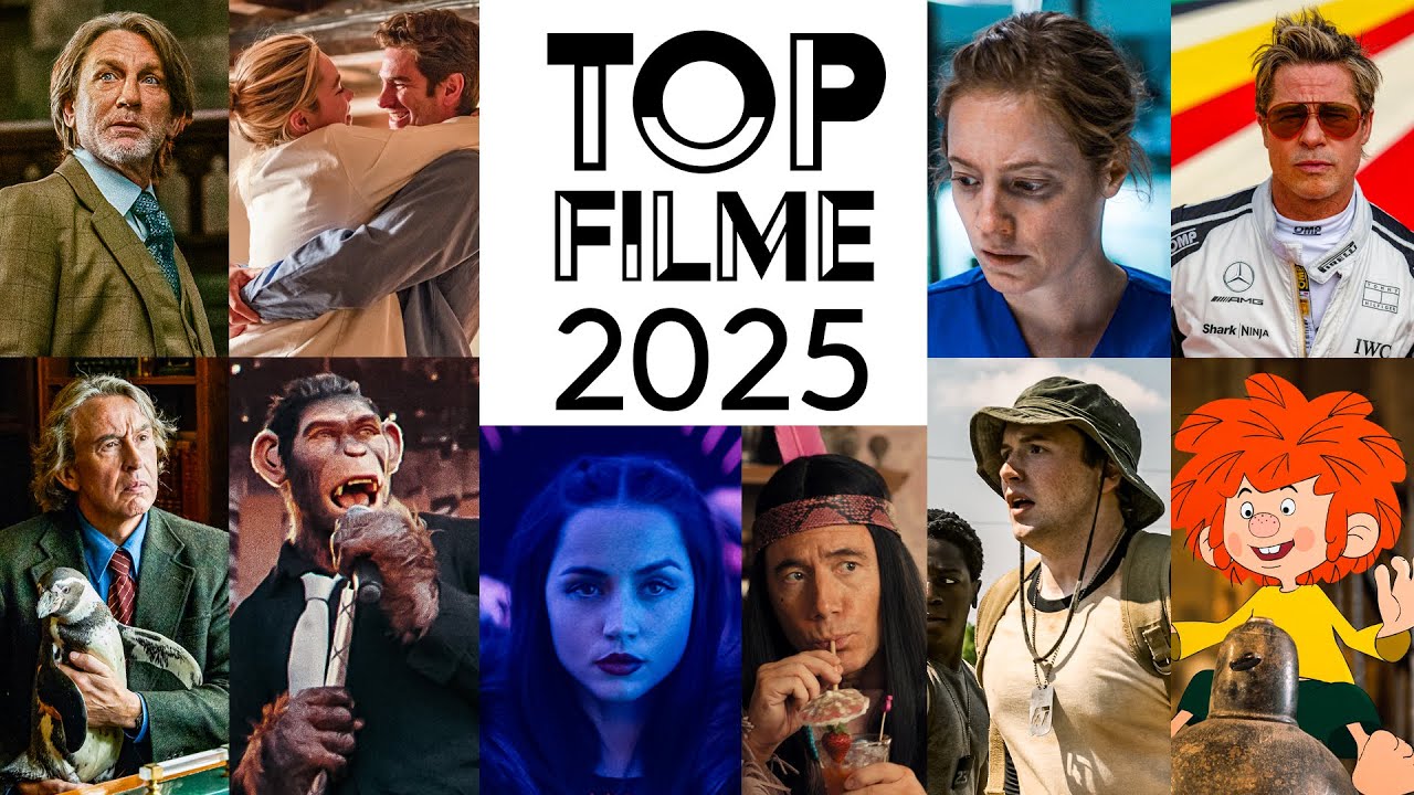 Die besten Filme 2025 | MYD FILM