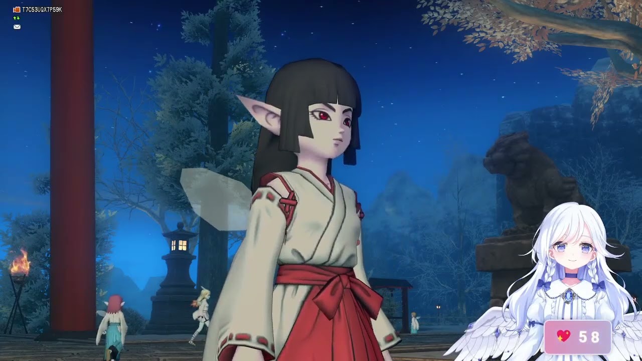 【DQX】新春駆けて跳ね馬福来る【ネタバレ】