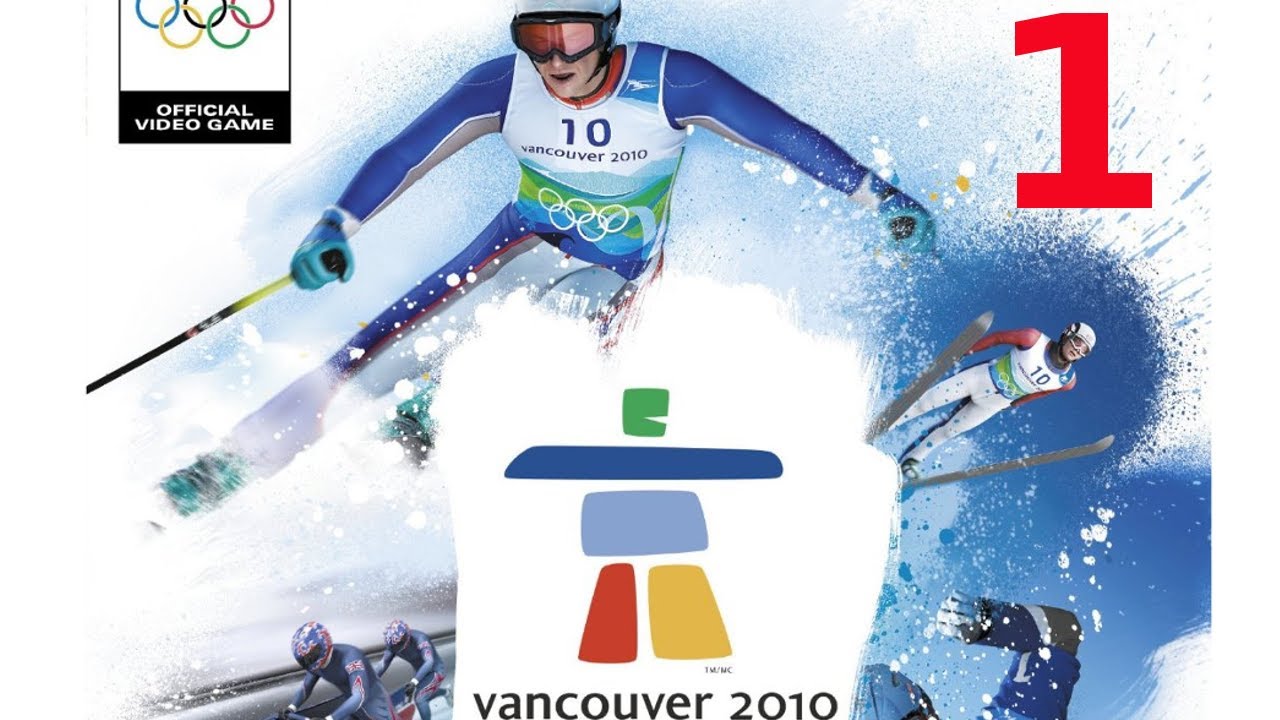 Let's Play Vancouver 2010 - Olympische Winterspiele #1 [Deutsch/German] [Full-HD]