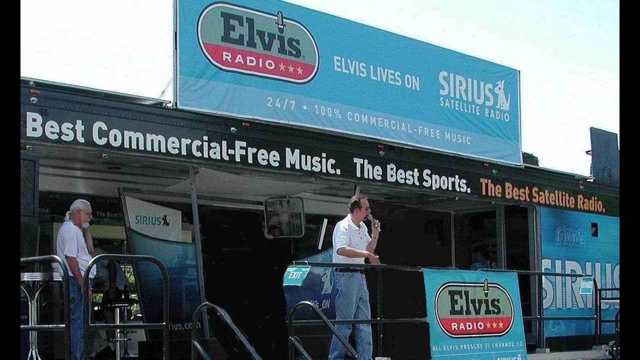 Elvis Radio 20th Anniversary