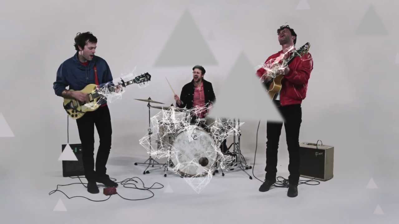 Plants and Animals - Lightshow (Official video)