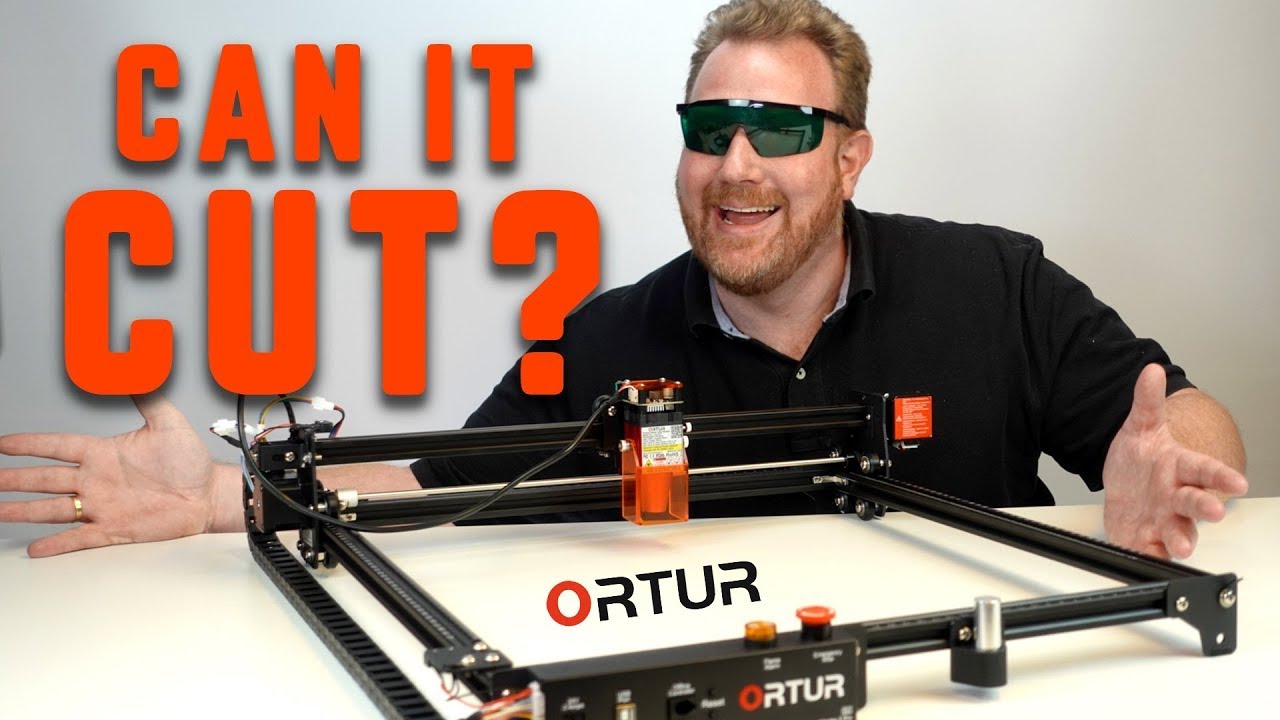 Ortur Laser Master 2 Pro S2 - ПОЛНЫЙ ТЕСТ