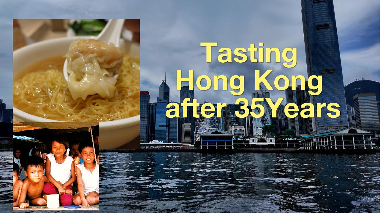 Returning to Hong Kong after 35 years.