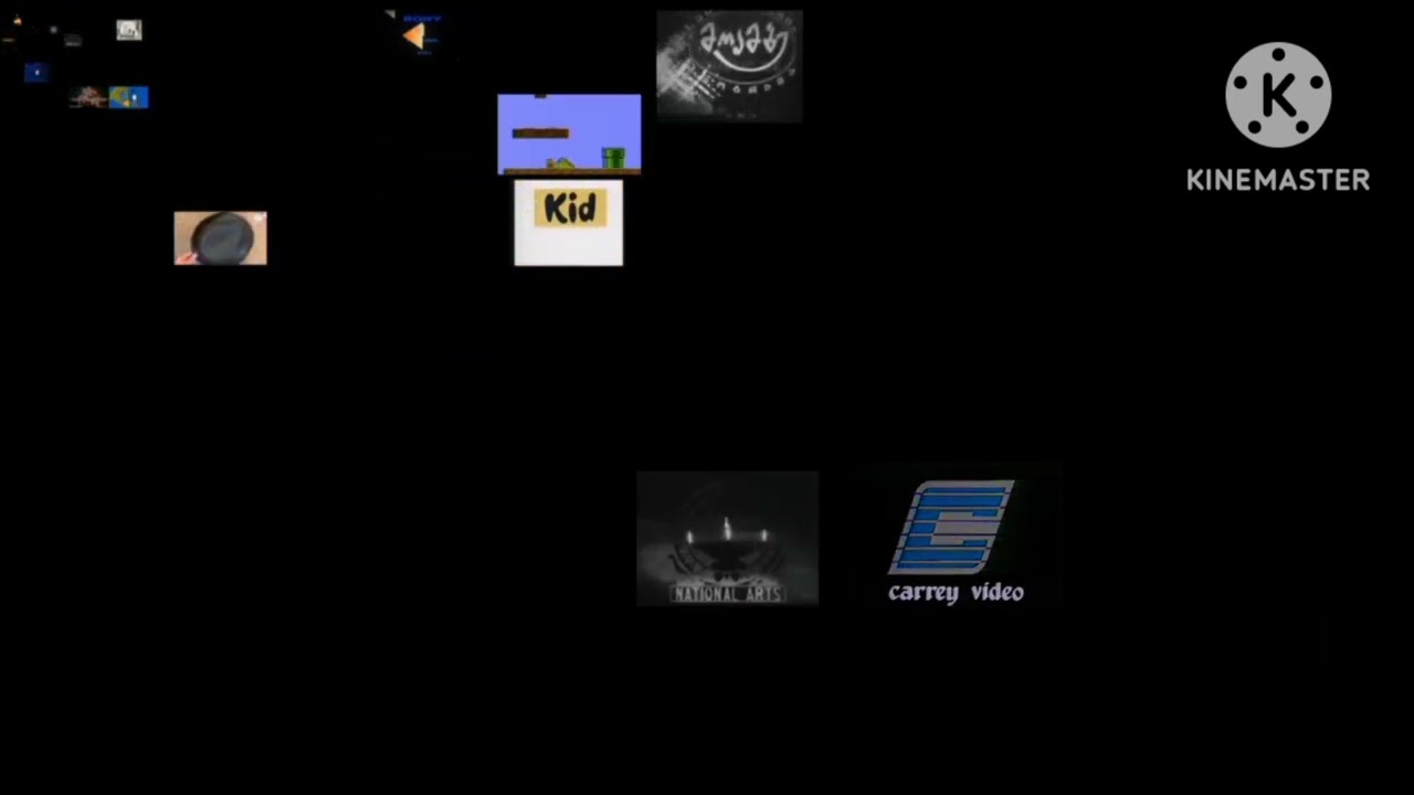 112 Scary Logos Played At Once