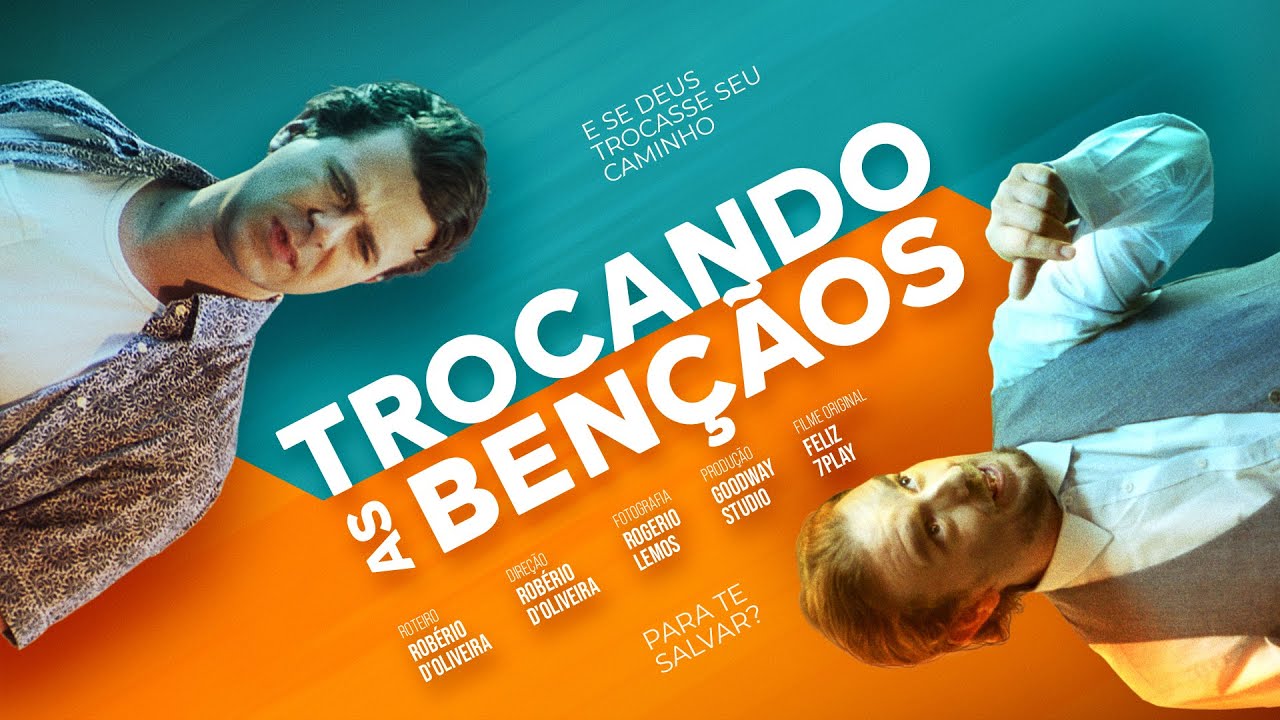 TROCANDO AS BÊNÇÃOS 🇧🇷 | FILME COMPLETO (Comédia Cristã)