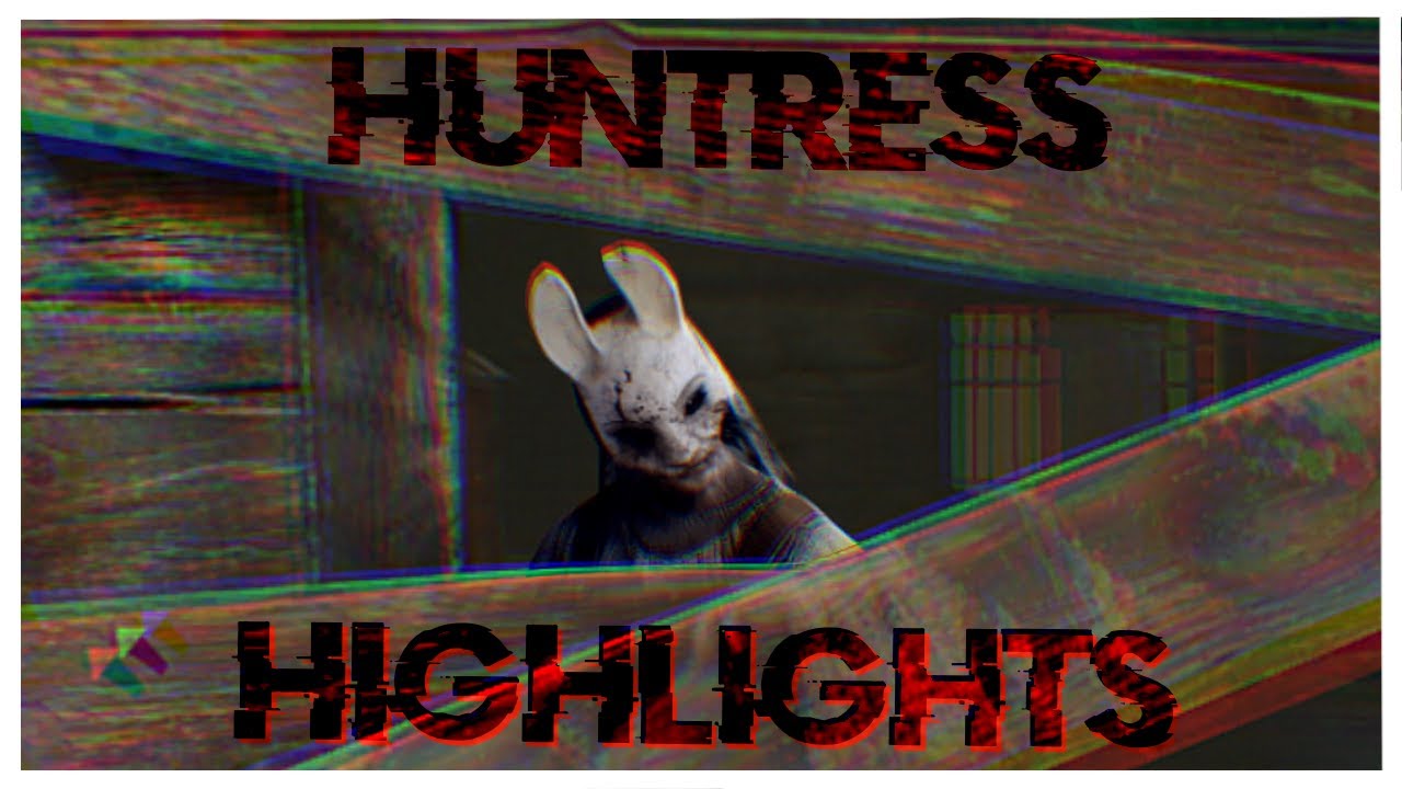 Huntress Twitch Highlights | DBD