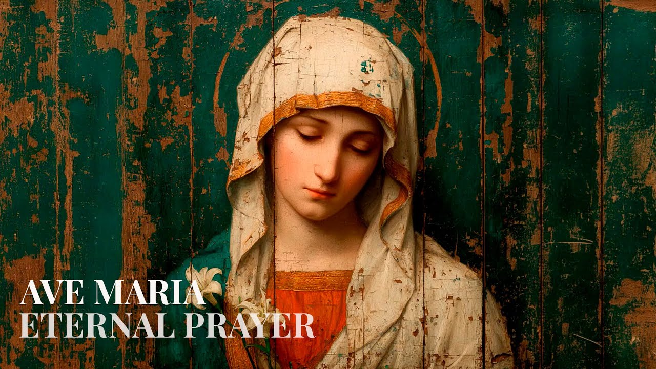 Ave Maria — The Eternal Catholic Prayer | Sacred Catholic Meditation