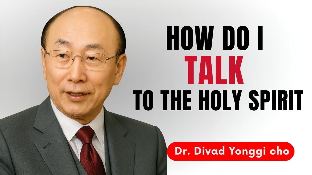 How to Build a Personal Relationship with the Holy Spirit | Faith Code Studio |