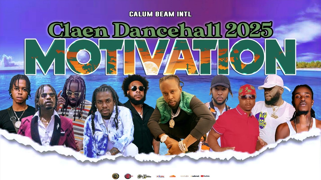 Dancehall Motivation Mix 2025 Clean /Uplifting Mix | Save Me | Jahvinci,Mavado,Jahmiel,Popcaan