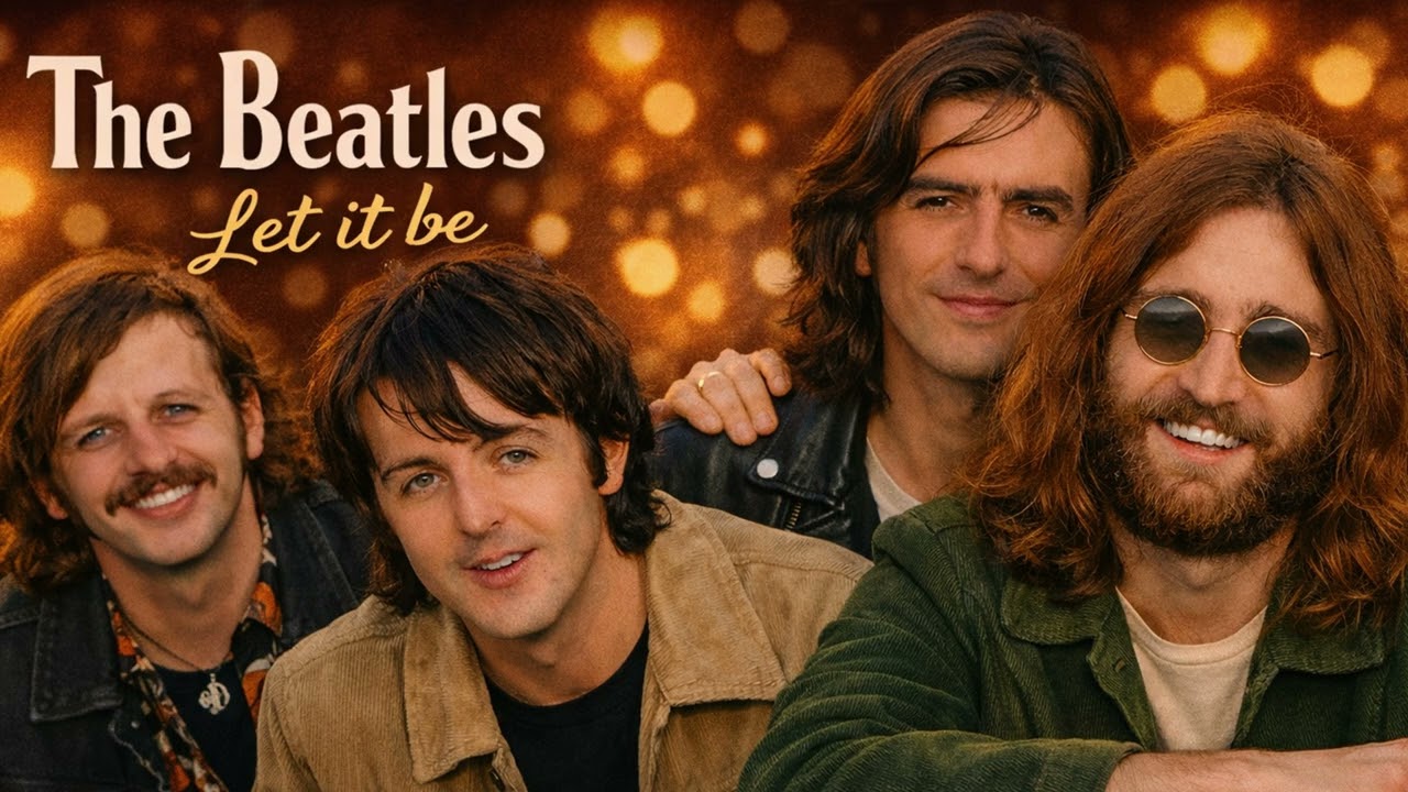 The Beatles - Let it be (Cover) #2026 #indiepop #pop #music