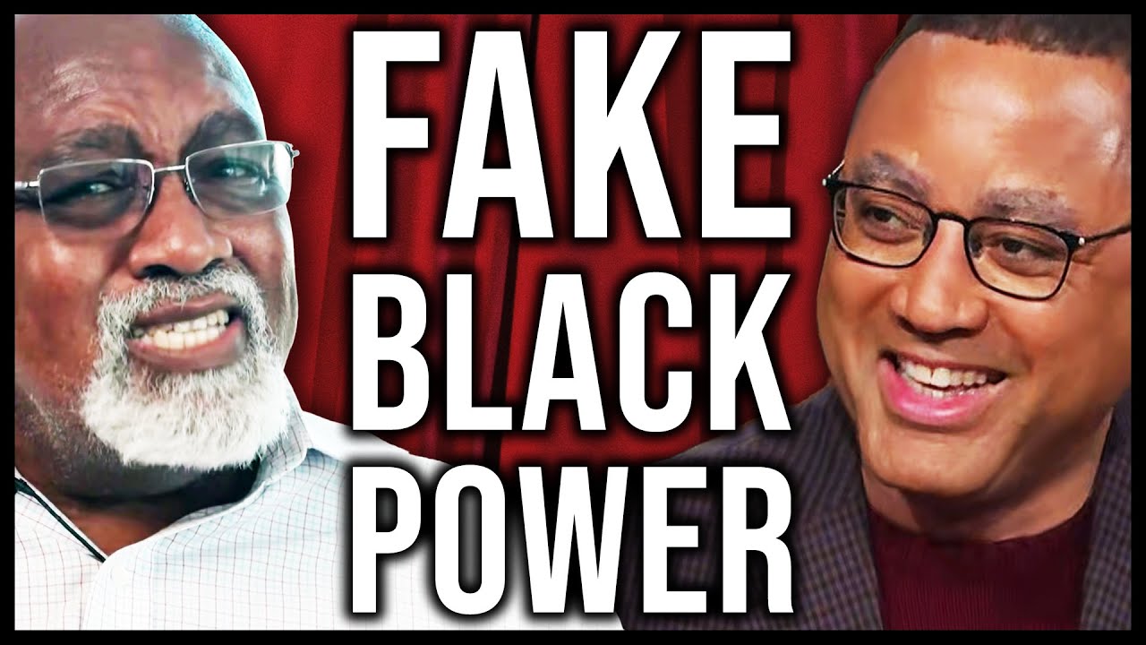 The N-Word Taboo Is Utterly Stupid | Glenn Loury & John McWhorter