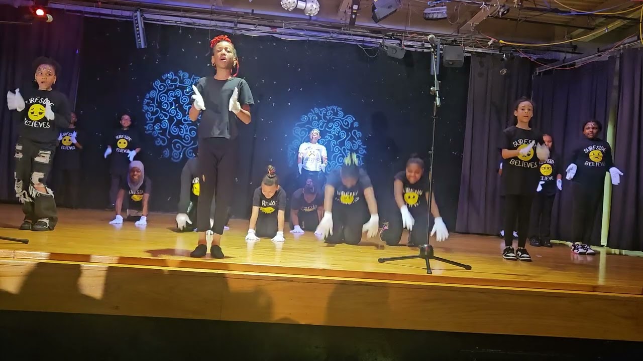 Signs of the Time 329 perform Believer  in Sign Language
