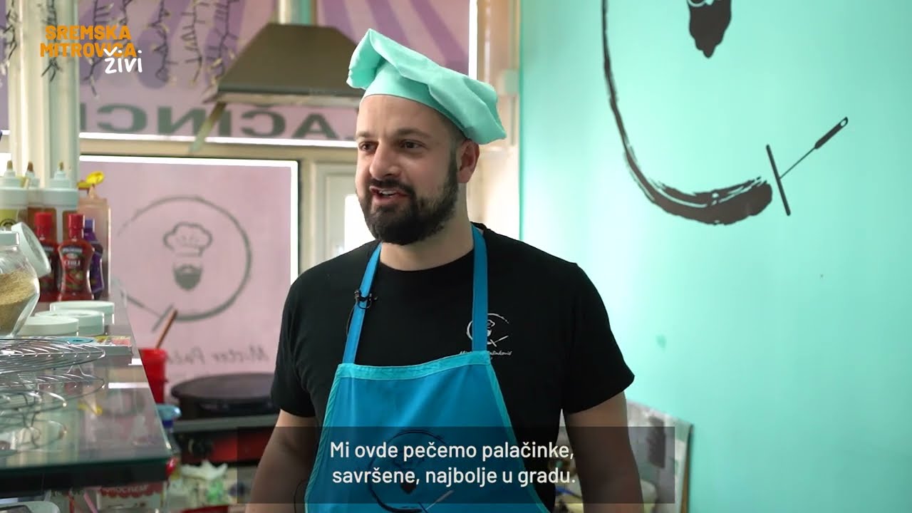Klopamo kod Mister Pačalinkovića SREMSKA MITROVICA ŽIVI