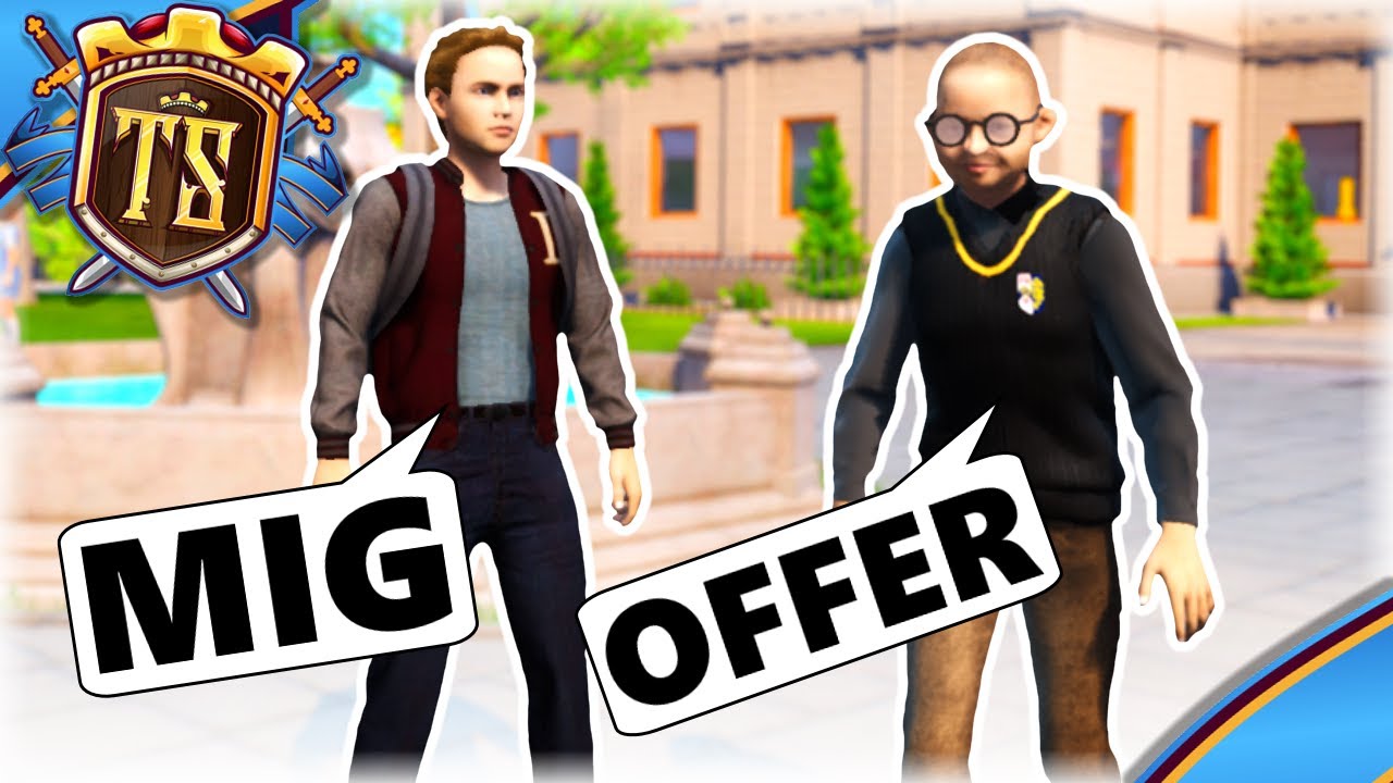 VI ER SKOLENS NYE B&Oslash;LLE! | Dansk Bad Guys at School med @TortenSkjold