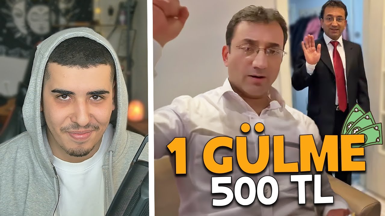 1 GÜLME = 500 TL #S2B4