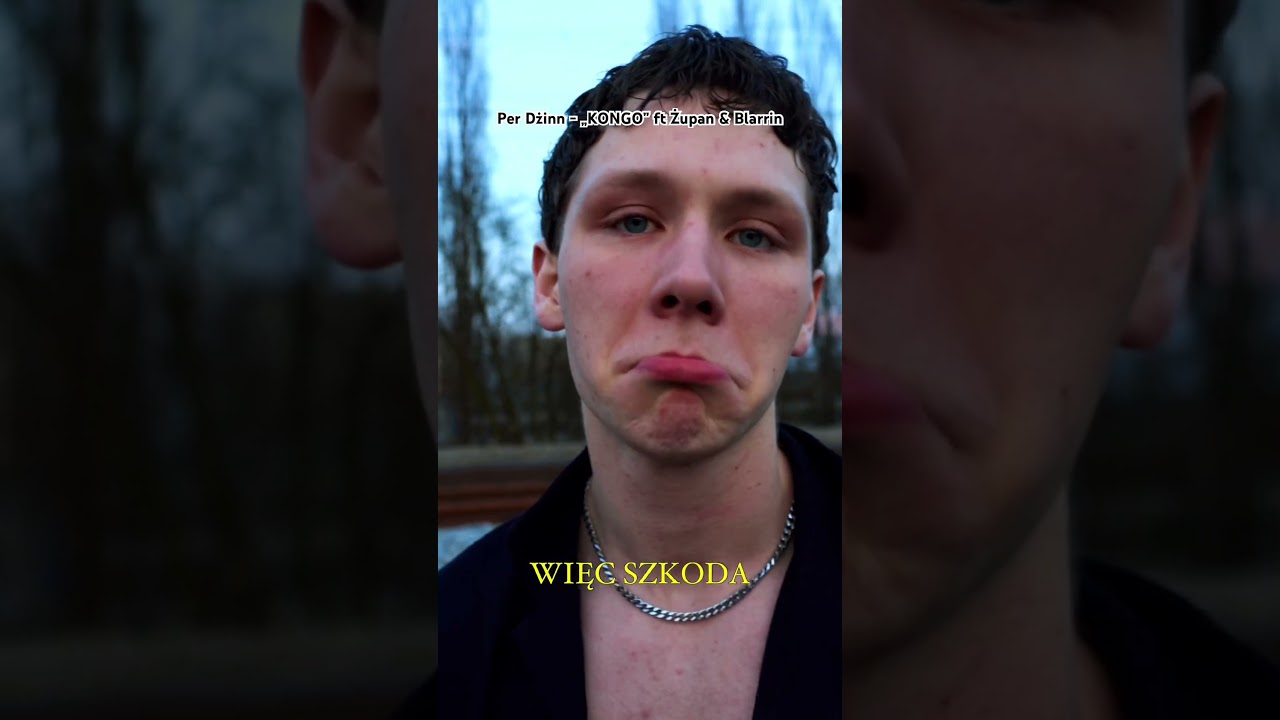 Nuta: Per Dżinn - &bdquo;KONGO&rdquo; ft Żupan & Blarrin #bedoes #mata #fagata #rap #bambi #hiphop #pop #taco
