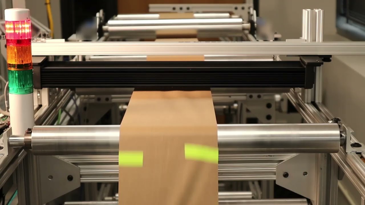 Stop Missing Splices: Automated Detection for Converting Lines | 1DC Sensor