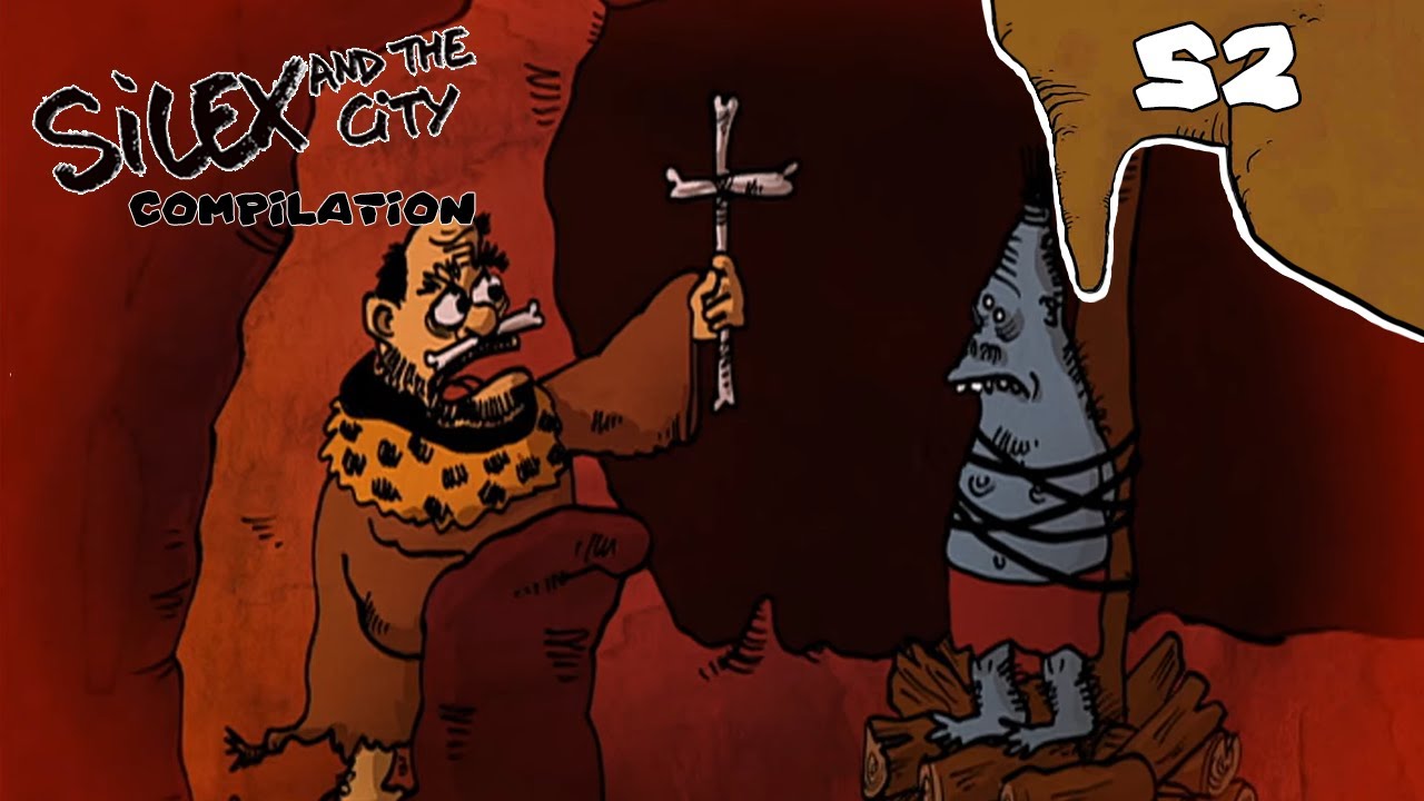 Un exorcisme rudimentaire ! Compilation d'épisodes drôles Silex and The City