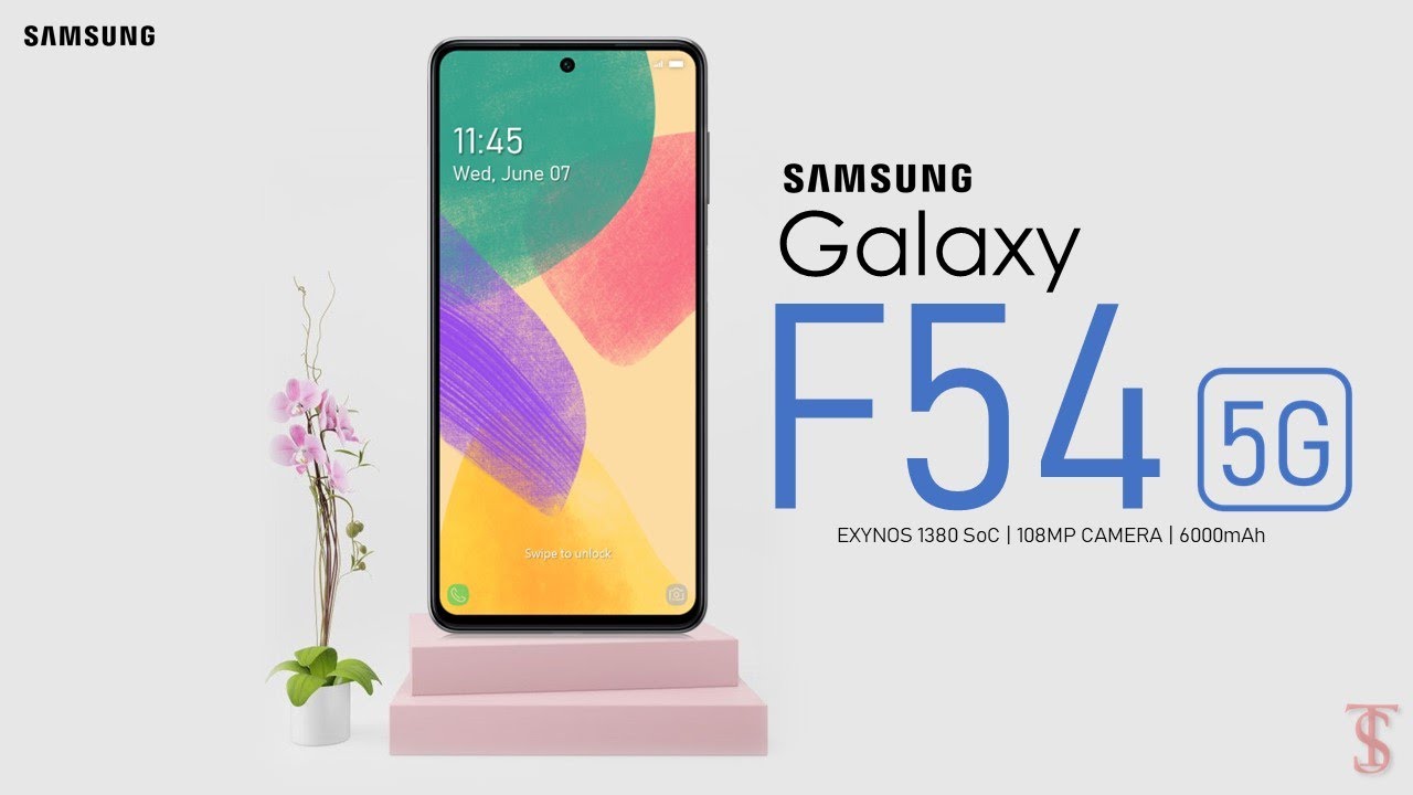 Samsung Galaxy F54 5G Price, Official Look, Design, Specifications, Camera, Features #galaxyf54  #5g