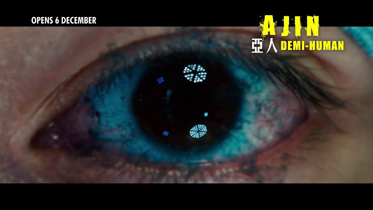 AJIN: DEMI-HUMAN - Action Trailer - Opens 6 Dec in Indonesia