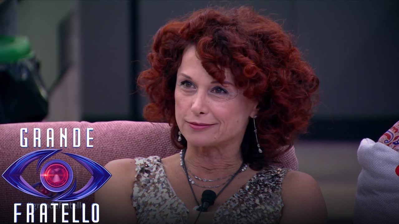 Grande Fratello - I gusti di Beatrice Luzzi