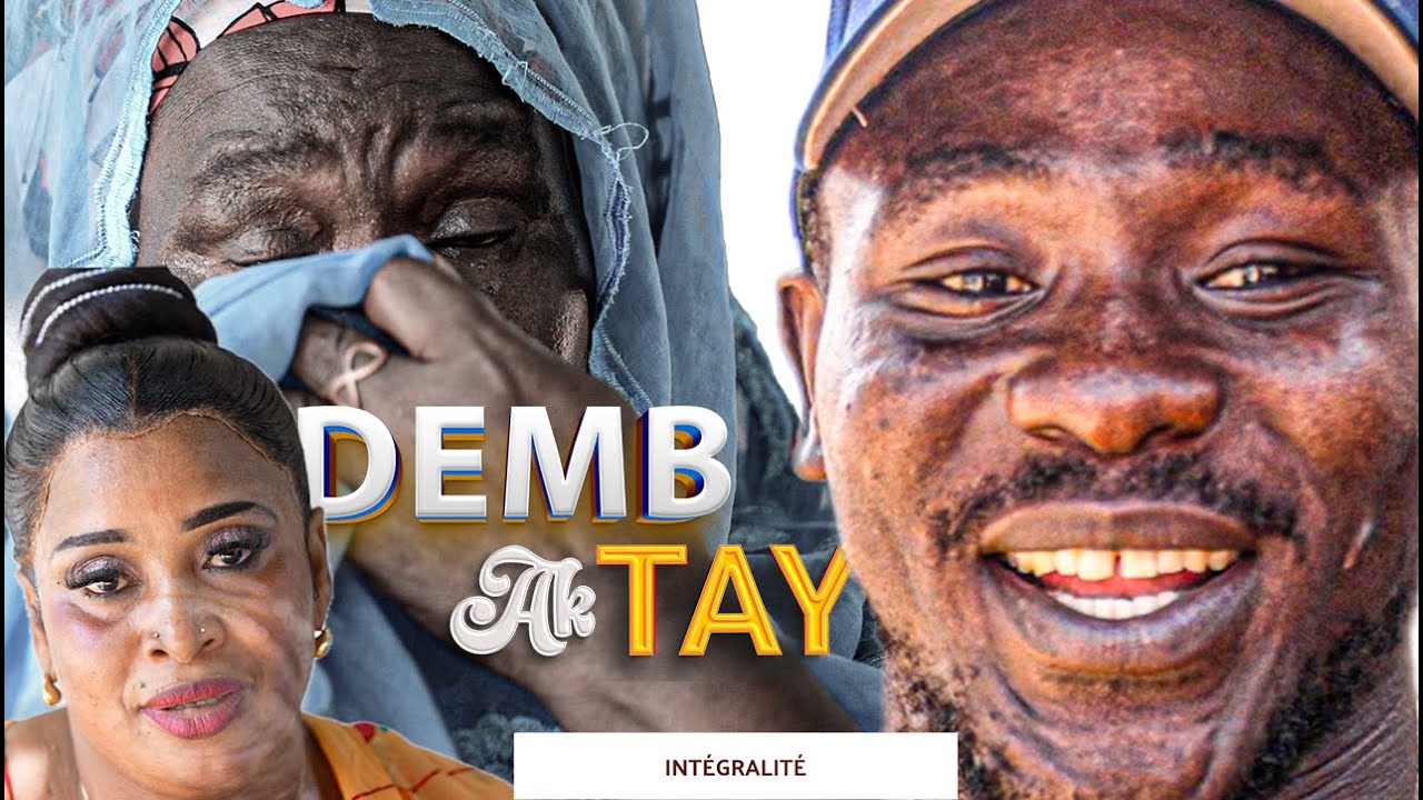 Les larmes de Niang Ballo sur ça mère😭
